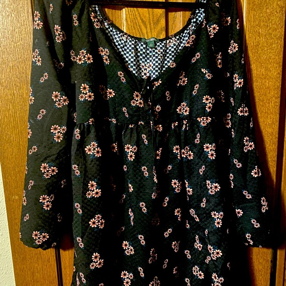 Target black dress - Picture 2 of 2